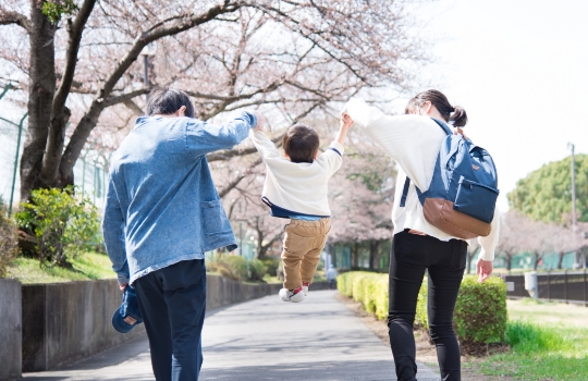 育児・介護