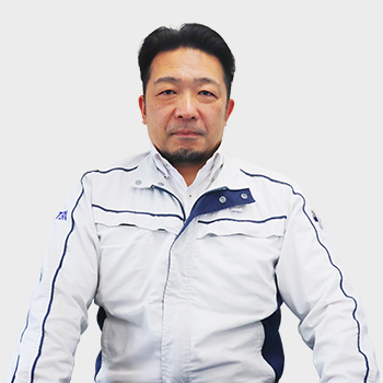 田代工場長