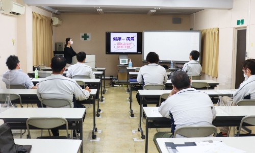 からだの健康